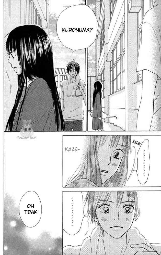 Kimi ni Todoke Chapter 11 Indonesia